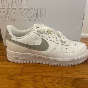 Brand New Custom Air Force 1 Nike Shoe